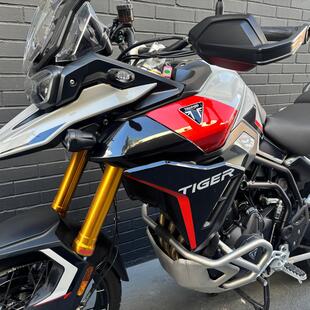Triumph Tiger 900 Rally Pro