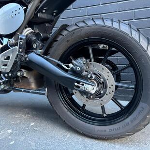 Triumph Scrambler 400 X ABS