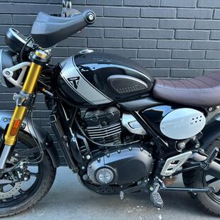 Triumph Scrambler 400 X ABS