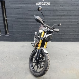 Triumph Scrambler 400 X ABS