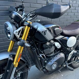 Triumph Scrambler 400 X ABS
