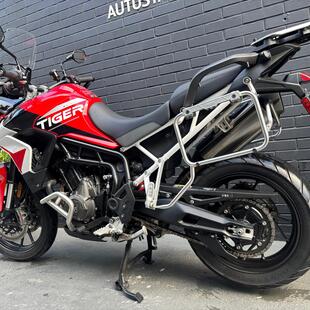 Triumph Tiger 900 GT Aragón Edition