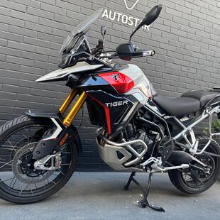 Triumph Tiger 900 Rally Pro
