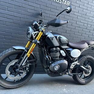 Triumph Scrambler 400 X ABS