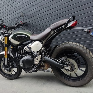 Triumph Scrambler 400 X ABS