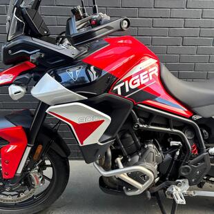 Triumph Tiger 900 GT Aragón Edition
