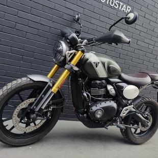 Triumph Scrambler 400 X ABS