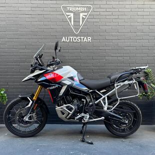 Triumph Tiger 900 Rally Pro