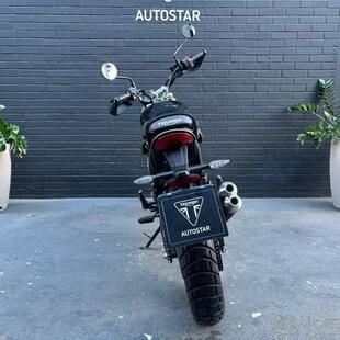 Triumph Scrambler 400 X ABS