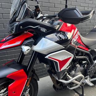 Triumph Tiger 900 GT Aragón Edition