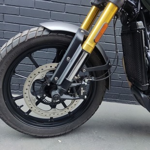 Triumph Scrambler 400 X ABS