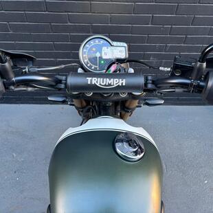 Triumph Scrambler 400 X ABS