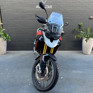 Triumph Tiger 900 Rally Pro
