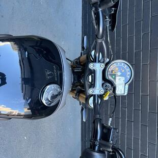 Triumph Scrambler 400 X ABS