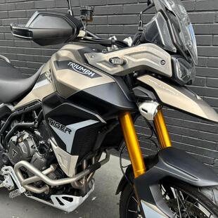 Triumph Tiger 900 Rally Pro