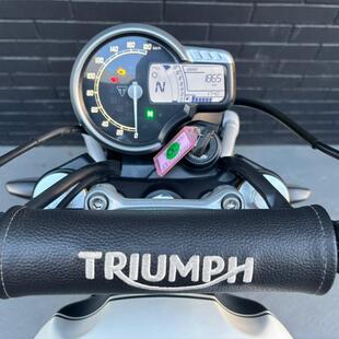 Triumph Scrambler 400 X ABS