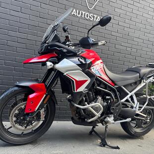Triumph Tiger 900 GT Aragón Edition