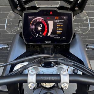 Triumph Tiger 900 Rally Pro