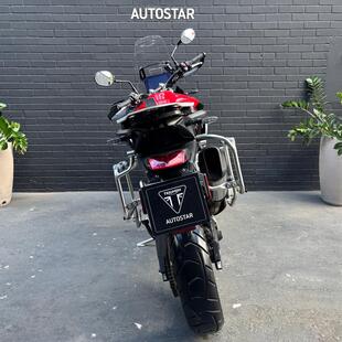 Triumph Tiger 900 GT Aragón Edition