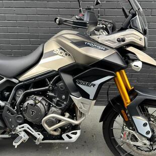 Triumph Tiger 900 Rally Pro