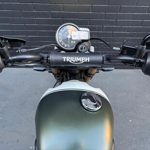 Triumph Scrambler 400 X ABS