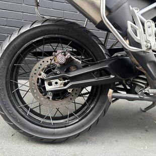 Triumph Tiger 900 Rally Pro