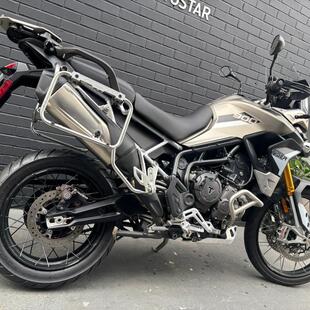 Triumph Tiger 900 Rally Pro