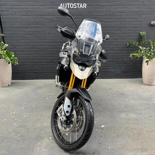 Triumph Tiger 900 Rally Pro