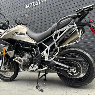 Triumph Tiger 900 Rally Pro