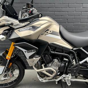 Triumph Tiger 900 Rally Pro
