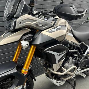 Triumph Tiger 900 Rally Pro