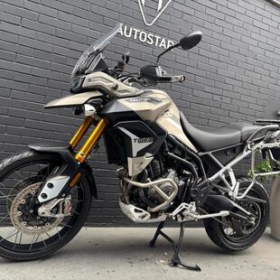 Triumph Tiger 900 Rally Pro