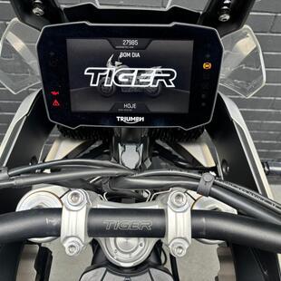 Triumph Tiger 900 Rally Pro
