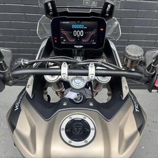 Triumph Tiger 900 Rally Pro