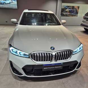 Bmw 320i M Sport 2.0 Turbo (Aut.)