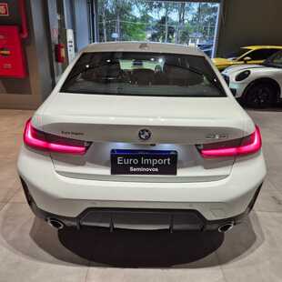 Bmw 320i M Sport 2.0 Turbo (Aut.)