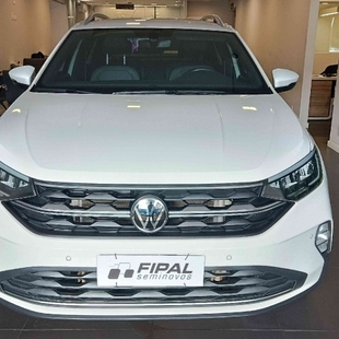 Volkswagen NIVUS 1.0 200 TSI TOTAL FLEX HIGHLINE AUTOMÁTICO