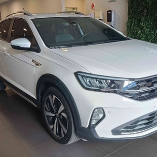 Volkswagen NIVUS 1.0 200 TSI TOTAL FLEX HIGHLINE AUTOMÁTICO