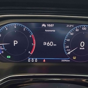 Volkswagen NIVUS 1.0 200 TSI TOTAL FLEX HIGHLINE AUTOMÁTICO