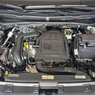 Volkswagen NIVUS 1.0 200 TSI TOTAL FLEX HIGHLINE AUTOMÁTICO