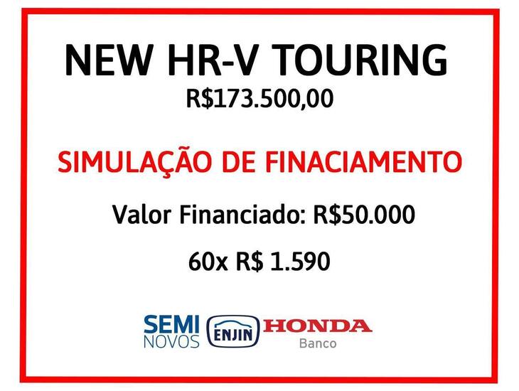 galeria HR-V TOURING