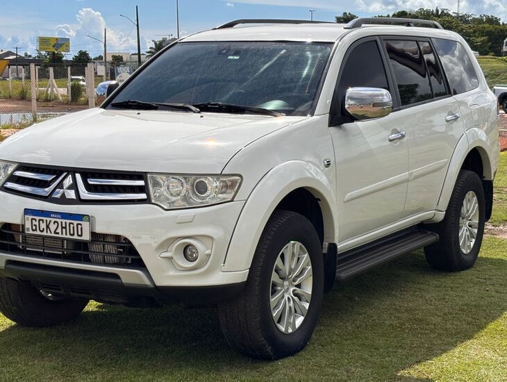 galeria PAJERO DAKAR 3.2 4X4