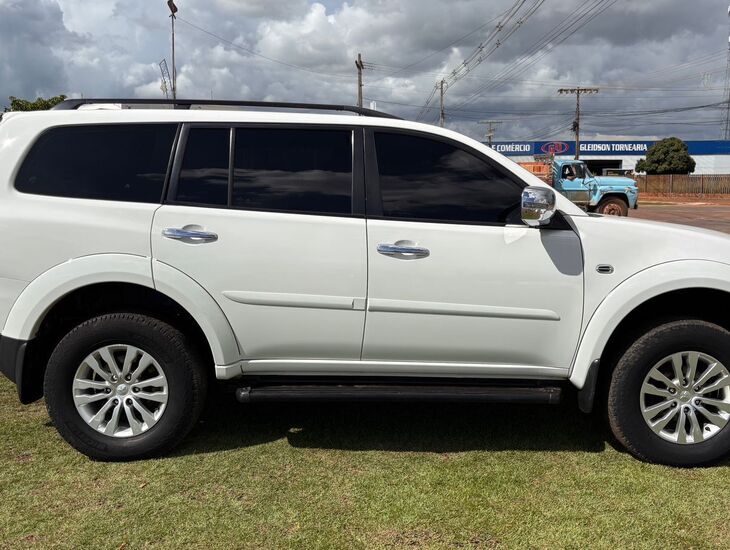 galeria PAJERO DAKAR 3.2 4X4