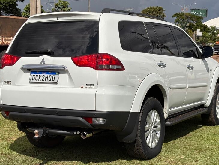 galeria PAJERO DAKAR 3.2 4X4