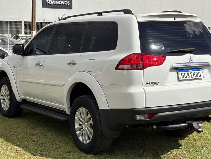 galeria PAJERO DAKAR 3.2 4X4