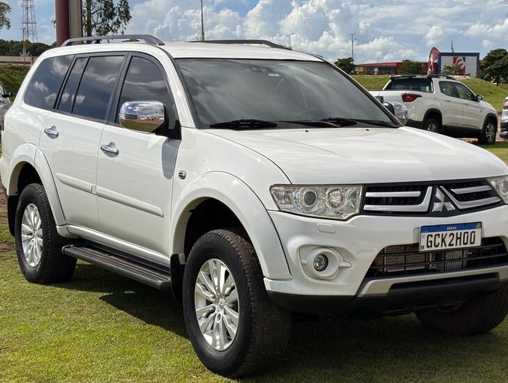 galeria PAJERO DAKAR 3.2 4X4