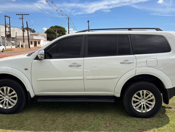 galeria PAJERO DAKAR 3.2 4X4