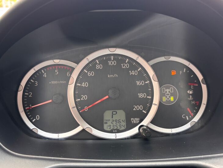 galeria PAJERO DAKAR 3.2 4X4