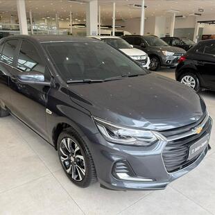 Chevrolet ONIX 1.0 TURBO FLEX PREMIER AUTOMÁTICO