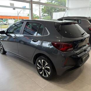 Chevrolet ONIX 1.0 TURBO FLEX PREMIER AUTOMÁTICO